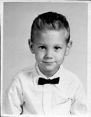 87 1957-03-23 Rusty Loomus age 7